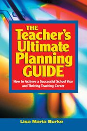 Teacher's Ultimate Planning Guide - 18 Aug 2015