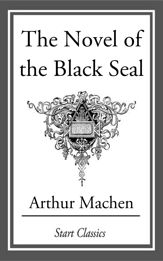 The Novel of the Black Seal - 1 Jan 2014