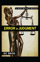 Error in Judgment - 23 Aug 2011