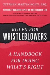 Rules for Whistleblowers - 1 Jun 2023