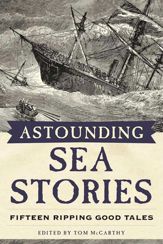 Astounding Sea Stories - 8 Aug 2017