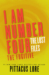 I Am Number Four: The Lost Files: The Fugitive - 23 Dec 2014