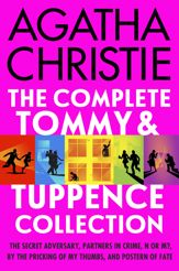 The Complete Tommy & Tuppence Collection - 26 Nov 2013