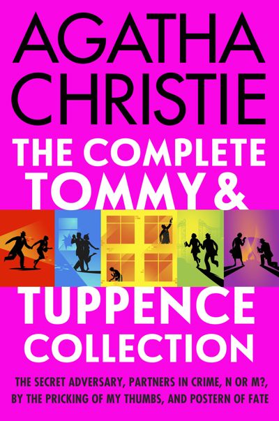 The Complete Tommy & Tuppence Collection
