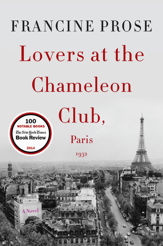 Lovers at the Chameleon Club, Paris 1932 - 22 Apr 2014