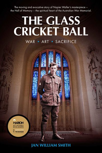 The Glass Cricket Ball