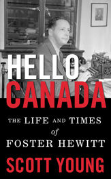Hello Canada! - 8 Apr 2014