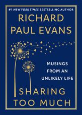 Sharing Too Much - 27 Feb 2024