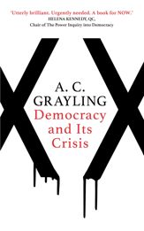 Democracy and Its Crisis - 7 Sep 2017