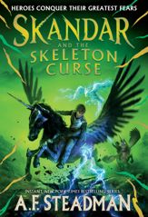 Skandar and the Skeleton Curse - 15 Oct 2024