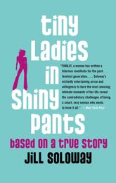 Tiny Ladies in Shiny Pants - 14 Sep 2005