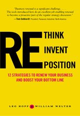 Rethink, Reinvent, Reposition - 18 May 2010