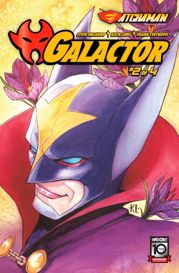 Gatchaman: Galactor #2 - 18 Sep 2024