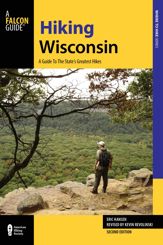 Hiking Wisconsin - 1 Jun 2016