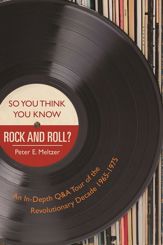 So You Think You Know Rock and Roll? - 6 Jun 2017
