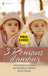 Des jumeaux à aimer - Une famille en Toscane - Né de l'amour - 1 Jul 2022