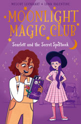 Moonlight Magic Club: Scarlett and the Secret Spellbook - 15 Jan 2024