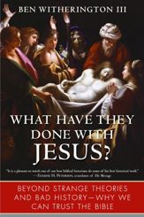 What Have They Done with Jesus? - 13 Oct 2009