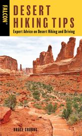 Desert Hiking Tips - 1 Oct 2020