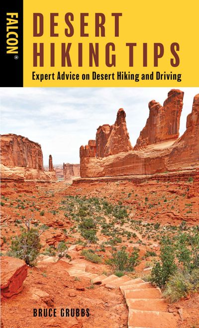 Desert Hiking Tips