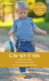 Cow-boy et papa - 1 Jul 2018