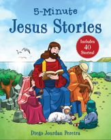 5-Minute Jesus Stories - 3 Oct 2023