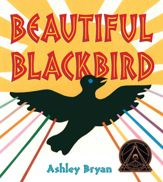 Beautiful Blackbird - 19 Apr 2011