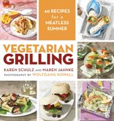 Vegetarian Grilling - 1 Jul 2014