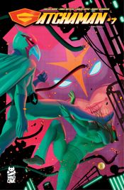 Gatchaman #7 - 26 Feb 2025
