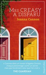 Mrs Creasy a disparu - 4 Oct 2017