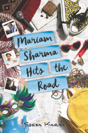 Mariam Sharma Hits the Road - 5 Jun 2018