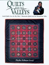 Quilts from two Valleys - 1 Jun 1999