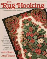 Basic Rug Hooking - 1 Jul 1983