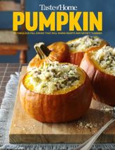Taste of Home Pumpkin Mini Binder - 4 Sep 2018