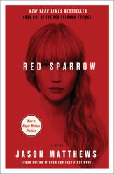 Red Sparrow - 4 Jun 2013