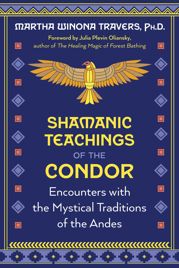 Shamanic Teachings of the Condor - 30 Apr 2024