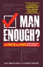 Man Enough? - 18 Mar 2012