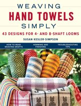 Weaving Hand Towels Simply - 15 Oct 2024
