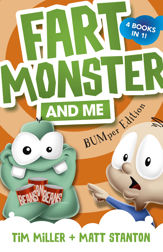 Fart Monster and Me - 1 Jan 2020