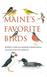 Maine's Favorite Birds - 15 Jul 2013