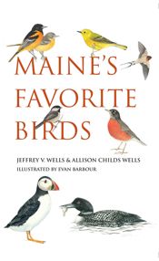Maine's Favorite Birds - 15 Jul 2013