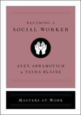 Becoming a Social Worker - 23 Mar 2021