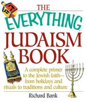 The Everything Judaism Book - 1 Oct 2002