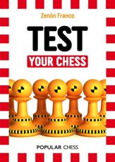 Test Your Chess - 2 Sep 2014
