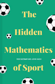 The Hidden Mathematics of Sport - 10 Jun 2021