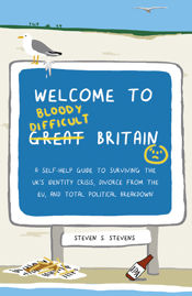 Welcome to Bloody Difficult Britain - 15 Feb 2018