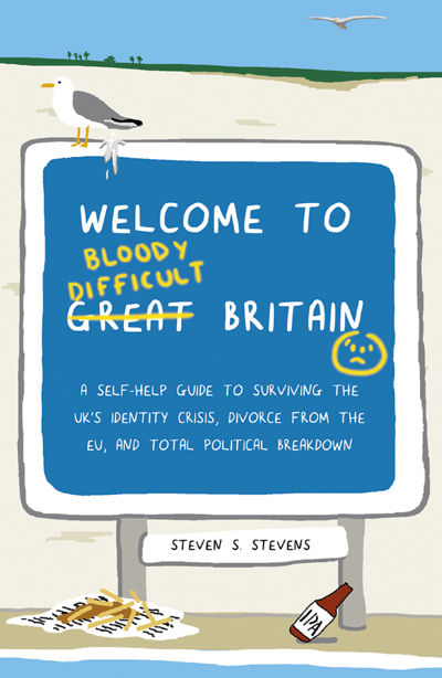 Welcome to Bloody Difficult Britain