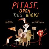 Please, Open This Book! - 6 Oct 2015