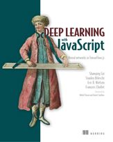 Deep Learning with JavaScript - 24 Jan 2020