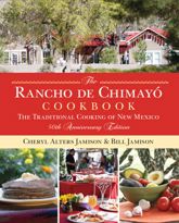 Rancho de Chimayo Cookbook - 6 May 2014